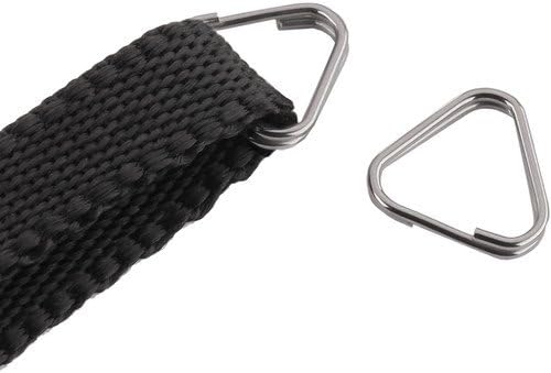 Ruggard Split D-Ring Twin Pack (12mm)