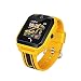 Produktbild PDFGO Kinder SmartWatch 3G Anrufe Andrews Smart SOS Anruf Für Hilfe Kinder Uhren GPS Positionierung Kamera Unterstützte Betriebssystem: Android IOS IPhone,Yellow