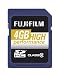 Produktbild Fujifilm Class 10 SDHC 4GB Speicherkarte