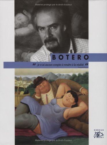 couverture de : Botero