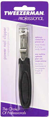 Tweezerman Power Fingernail Clipper