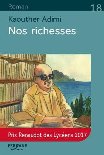 couverture de : Nos richesses