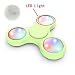 Produktbild Tri-Spinner Fidget Spielzeug Accessories, Holeider LED Licht Für Fidget Hand Spinner Torqbar Finger Spielzeug EDC Focus Gyro 3PCS