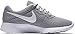 Produktbild NIKE Damen Tanjun Laufschuhe, Grau (Wolfgrau/Weiß), 43 EU