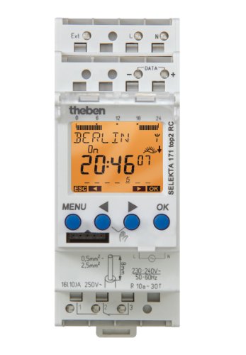 Preisvergleich Produktbild Theben 1710100 SELEKTA 171 TOP2 RC