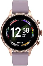 fossil smartwatch amazon uk
