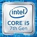 Produktbild Intel BX80677I57500 Intel Core i5 7500, Quad Core, 3.4GHz, 3.8GHz Turbo, 1100MHz GPU, 65W, Silber