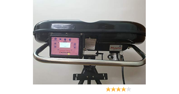 leverage master digi bowling machine price