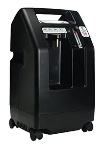 Generic DeVilbiss Portable Oxygen concentrator 5L Concentration Oxygen Concentrator Oxygen Generator for Home and Personal Use Health Care Equipment 5 Litre