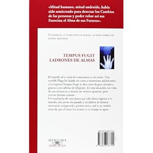 Tempus Fugit. Ladrones de almas (Alfaguara Roja)