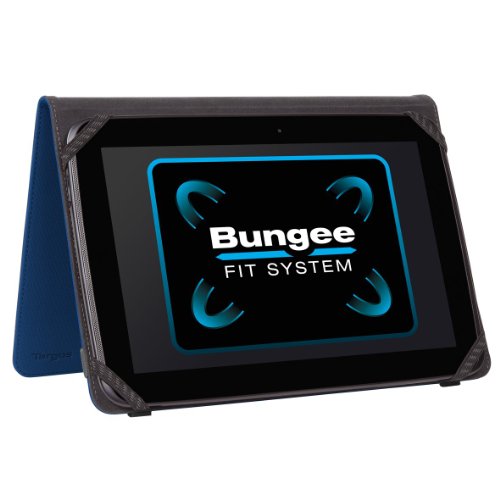 Targus Universal 9.7-10.1″ Tablet Flip Tasche – Blau - 2