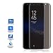 Produktbild [9H Härte] Samsung Galaxy S9/S9 Plus Vollbildschutz Anti-Spion Gehärtetem Glas,Anti-Kratzen, Anti-Öl, Panzerglas Displayschutzfolie für Samsung Galaxy S9/S9 Plus (klar, Samsung Galaxy S9)