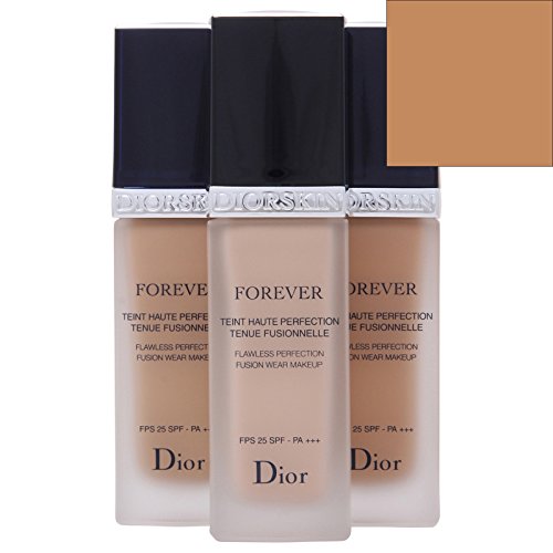 Diorskin Forever Flawless Perfection Fluid Foundation SPF25 by Dior 030 Medium Beige 30ml