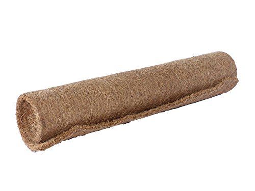 Winterschutz Kokosfaser Matte Gartenvlies Unkrautmatte Unkrautvlies Wintervlies - 150 x 50 cm - natur
