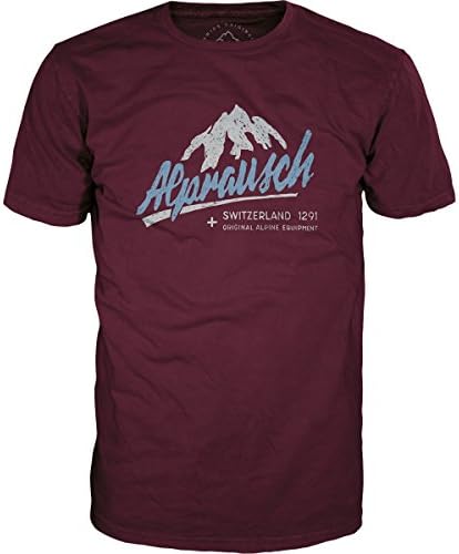 Alprausch Men's Berg-Rusch T-Shirt