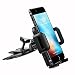 Cd Slot phone Holder for Car,Mpow Premium Phone Holder ,360 Degrees Rotation Car Cradles for iphone 7/6/6s Samsung Motor and Xiaomi ,all smartphones up to 3.9in RS.599.00
