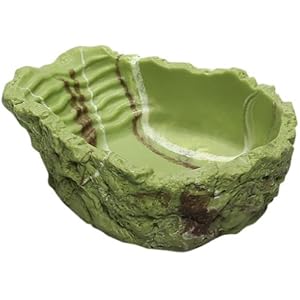 Hobby 36271 Trinkschale S, hellgrün, 50 ml, 10 x 3 x 8 cm