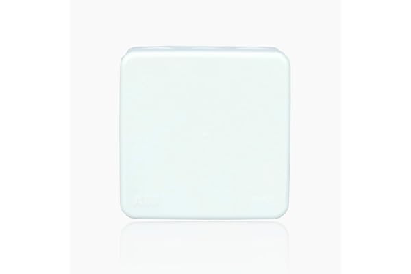 ABB 2TKA140012G1 kopplingsbox (L x B x H) 86 x 86 x 39 mm vit IP65 1 st
