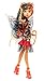 Price comparison product image Monster High FCV55 Garden Ghouls Wings Toralei Doll