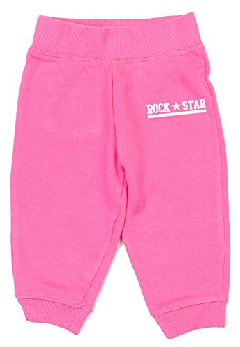 Rock Star Baby Sweatpants Pink -  pink -  6-9 Months