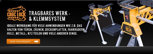 Batavia 7059645 CrocLock Arbeits- Und Klemmsystem - 4