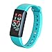 Produktbild Multifuncional Bluetooth 4.0 Pulsera inteligente Pantalla a Color HD Con Sensor de luz ambiental Detección del Ritmo cardíaco Monitor de sueño