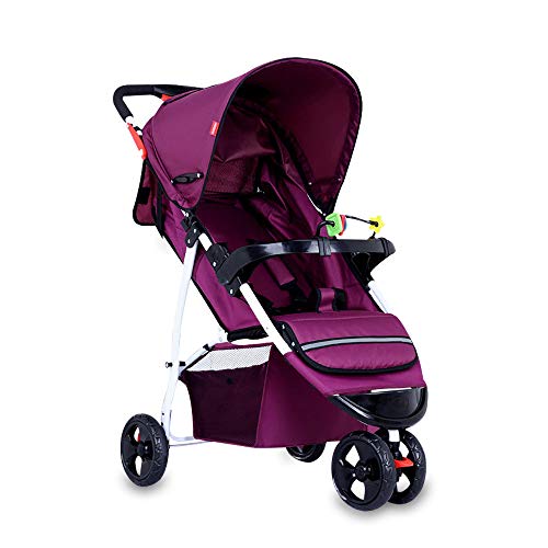 folding pushchair