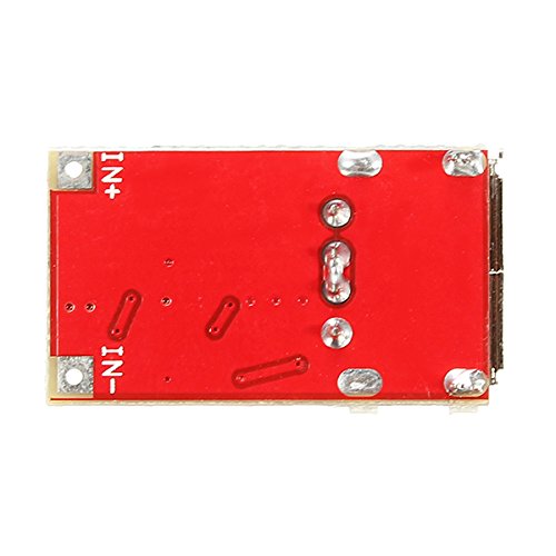 Generic Dc-Dc Buck Module 6-24V 12V/24V To 5V 3A Usb Step Down Power Supply Charger Efficiency 97.5% - Image 3