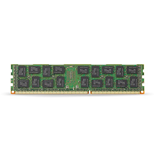 Kingston KVR13R9D4/16G RAM 16 GB 1333 MHz DDR3 ECC Registered CL9 DIMM 240-Pin