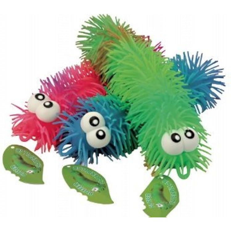 caterpillar squishy