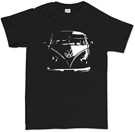 CPT T1 Split Screen Classic Camper Van T-shirt