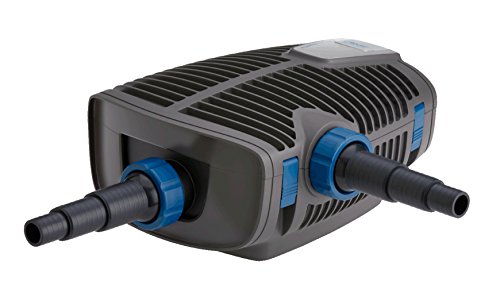 Oase 50736 Filter-Bachlaufpumpe Aqua Max Eco Premium 6000