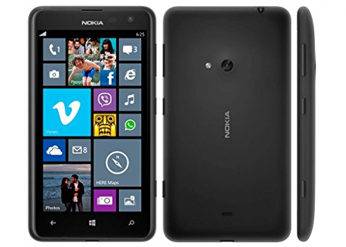 Preisvergleich Produktbild Nokia Lumia 650 schwarz