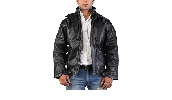 3xlt leather jacket