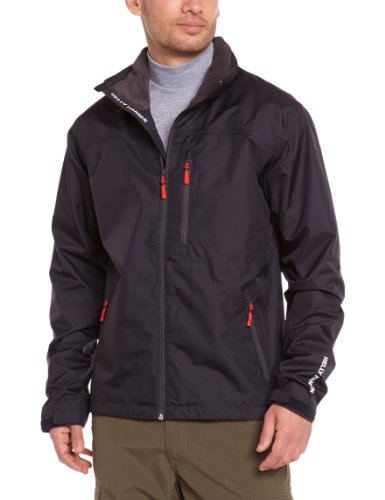 Helly Hansen Herren Jacke Crew, Navy, L, 30263