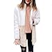 Produktbild Luckycat Damenmode Plüsch Herbst Winter Langarm Warm Warm FashionLong Coat Jacken Mäntel Sweatjacke Winterjacke Fleecejacke Steppjacke