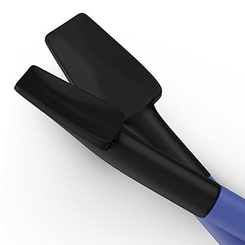 MakeUpMaxx Kosmetikspatel mit flexibler Spitze um u.a. Pumpspender und Tuben komplett zu entleeren MakeUp Spatel - 4