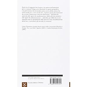 L'ambiente nel mondo antico