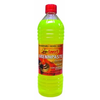 Favorit 1805 Brennpaste 1 Liter
