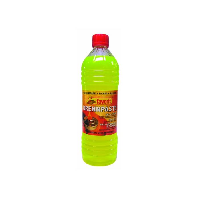 Favorit 1805 Brennpaste 1 Liter