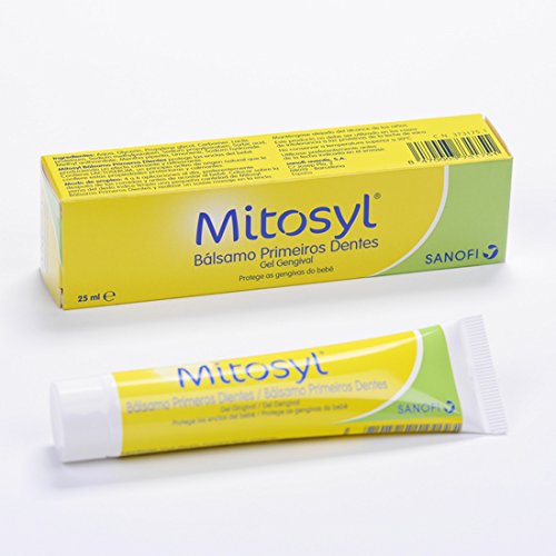 MITOSYL Balsamo primeros dientes 25 ml
