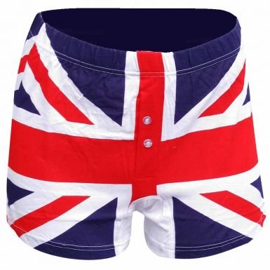 Union jack boxers Clearance