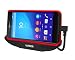 Produktbild iMoBi USB Dockingstation für Sony Xperia Z3+ ink Micro USB Datenkabel Edle Eleganz Hochglanz in SCHWARZ