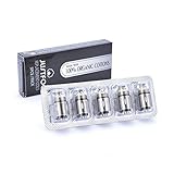 Justfog 1.6 ohm Q16 Q14 S14 G14 C14 Ersatzverdampferkopf, 5...