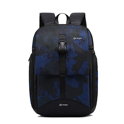 Preisvergleich Produktbild JCPGW Camouflage-Rucksack, wasserdichter Herrenrucksack Travel Daypack mit großer Kapazität