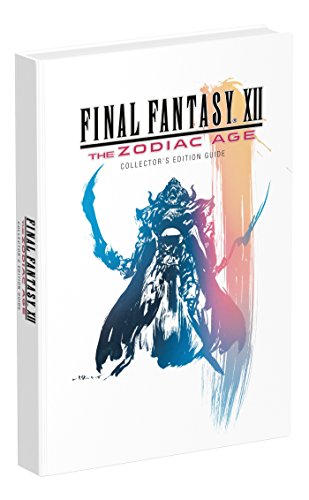 Final Fantasy XII The Zodiac Age - Édition Collector PS4 NEUF Sous Cellophane