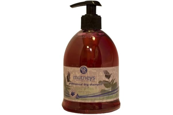 mutneys flea shampoo