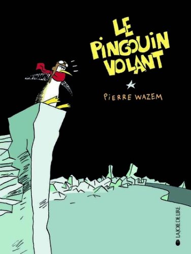 couverture de : le pingouin volant