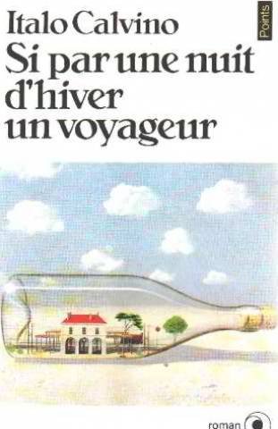 couverture de : Si par une nuit d'hiver un voyageur