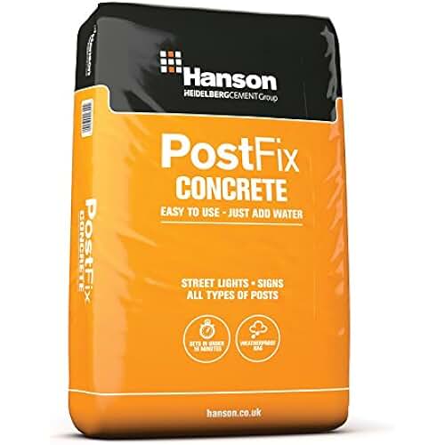 Amazon.co.uk: concrete fence posts: DIY & Tools